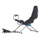 Playseat Challenge X - Logitech G Edition Silla gaming Negro, Gris